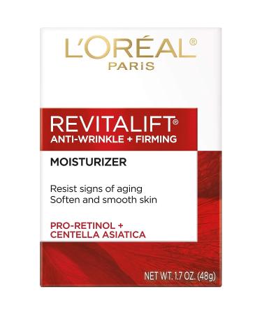 L'Oreal Revitalift Face & Neck Anti-Wrinkle & Firming Moisturizer Day Cream 1.70 oz - Buy Online on GoSupps.com