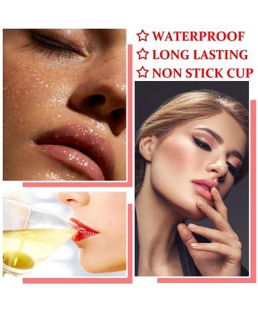 NVLEPTAP Blue Magic Color Changing Lipstick | Long Lasting & Moisturizing Lip Gloss | Waterproof Tinted Lip Balm for Women & Girls - Buy Online on GoSupps.com