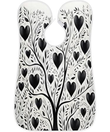 Love Tree Beard Bib Apron - Hair Catcher for Men | Perfect Father's Day & Christmas Gift for Dads & Husbands - Buy Online on GoSupps.com