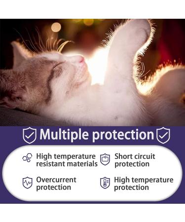 Cat Calming Diffuser Plug-in Starter Kit for Cats and Dogs - Pheromones Infused, Multi-Cat Compatible - Includes ONLY Diffuser Head - Buy Online on GoSupps.com