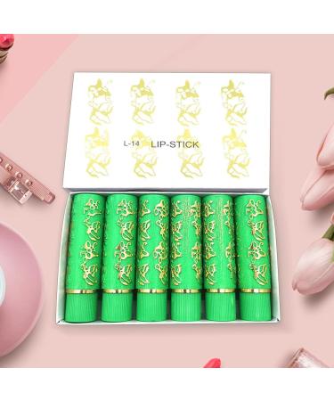  G n rique Color Changing Lipstick Moisturizing Lip Gloss 16g Compact Long Lasting Lip Stain Authentic Hydrating Formula Non-Sticky Texture for Parties Gatherings and Dates - Buy Online on GoSupps.com