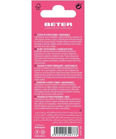 BETER Scissors 0.2ml: Precision Cutting Tool for Beauty and Medical Applications - Buy Online on GoSupps.com