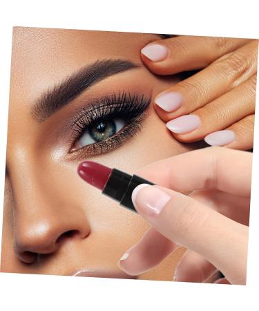 Mikinona 12pcs Eye Shadow Stick Suit Cosmetics Safe Eyeshadow Crayon Colorful Eyeshadow Crayon Lipstick Major - Buy Online on GoSupps.com