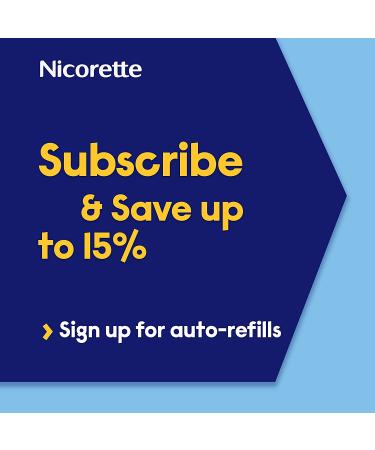Nicorette 4mg Nicotine Gum - Original Unflavored Stop Smoking Aid 17 Count - Buy Online on GoSupps.com
