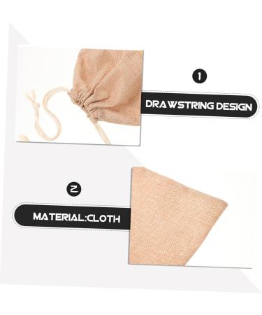 SKISUNO Hair Dryer Storage Bag Hairdryer Sackpack Hair Blower Bag Hair Product Bag Sports Bag Fabric - Buy Online on GoSupps.com