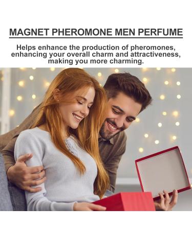 Men's Perfume Eau De Toilette Scented Light Fragrance Confidence Booster Attracts Women Fresh Charm Carry Refreshing Atmosphere Dating Perfume for Everyday Use and Special Occasions (1 Pcs) 1.76 Fl Oz (Pack of 1) - Buy Online on GoSupps.com