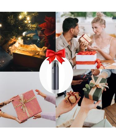 kpfight Professional nose and ear trimmer painless nose hair trimmer for men trimmer nose hair trimmer nose cleaner for men and women for eyebrows and facial hair - Buy Online on GoSupps.com