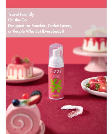 3-in-1 Aligner, Retainer & Night Guard Cleaner - Alcohol & Fluoride Free with Xylitol | Watermelon Jasmine | Travel-Size - Buy Online on GoSupps.com
