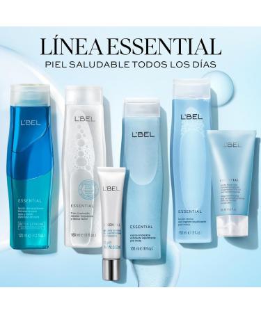L Bel Essential Moisturizing & Refreshing Eye Contour - Hydrating Formula for Bright Eyes | 0.52 oz (15g) - Shop Internationally - Buy Online on GoSupps.com