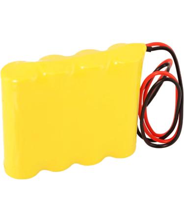 Exell Emergency Lighting Battery Replacement for Dual-Lite 12-790 | Long-Lasting Power & Worldwide Shipping - Buy Online on GoSupps.com
