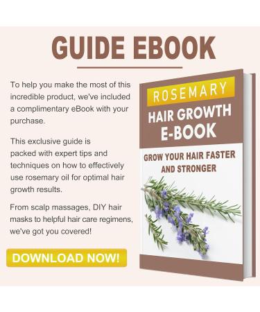 GoldWorld Rosemary Oil for Hair Growth w/Derma Roller Hair Growth Men Women 100ml Light-Weight Non-Greasy Hair Growth Oil Serum Reduce Beard Hair Loss Diluted Rosemary Oil Dry Damaged Hair Tonic - Buy Online on GoSupps.com