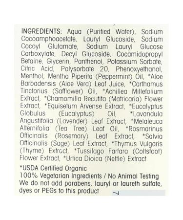 Buy Giovanni Tea Tree Triple Treat Shampoo - 2 oz | Best Hair Care Products | International Shipping - Buy Online on GoSupps.com