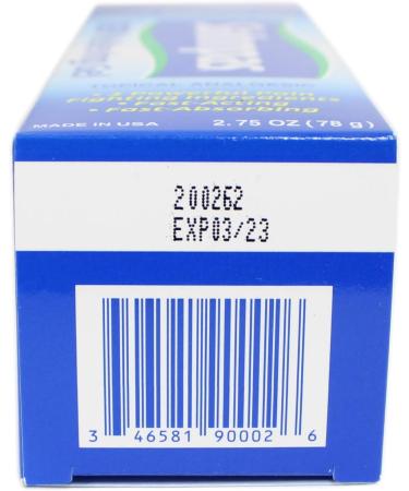 Salonpas Deep Pain Relieving Gel 2.75oz - Fast Relief for Aches and Pains - Buy Online on GoSupps.com