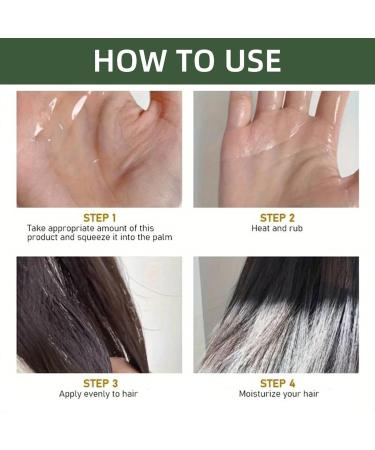 Hair Oil 30 ml Natural Liquid Drops for Scalp - Strengthening Oil for Hair Growth - Moisturizing Prevents Breakage and Shedding Promotes Thickness Scalp Care F - Buy Online on GoSupps.com