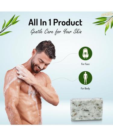 Natural Genuine Traditional Soap - Olive & Laurel Oil 15 Piece - Buy Online on GoSupps.com