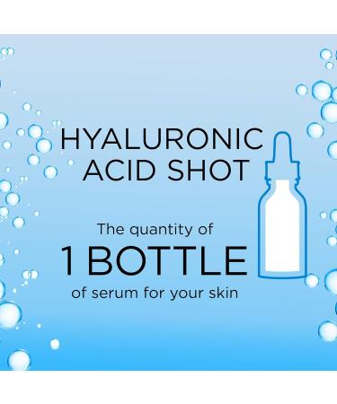Garnier Fresh-Mix Replumping Tissue Mask Hyaluronic Acid Tissue Face Sheet Shot Mask 33 g Fresh Mix - Hyaluronic Acid - Buy Online on GoSupps.com