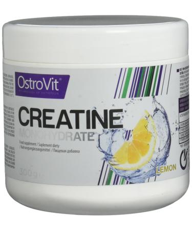 OstroVit CREATINE LEMON 1 pack (1 x 300 g)