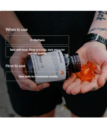 Momentous Three - Creatine Monohydrate Powder (90 Servings) Grass-Fed Whey Protein Powder (Chocolate) & Omega-3 Fish Oil 1600mg - Daily Essentials for Strength Performance & Lean Muscle Recovery - Buy Online on GoSupps.com