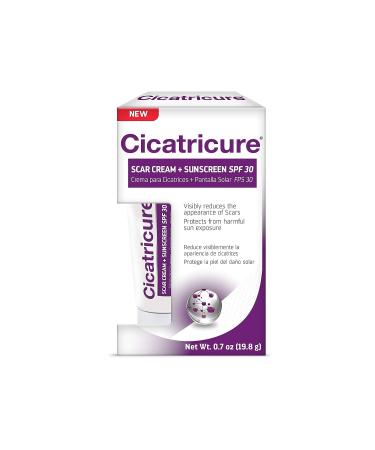Cicatricure Scar Gel & Cream Bundle - Ultimate Scar Treatment Combo - Buy Online on GoSupps.com