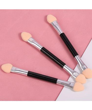 Balacoo 30pcs Eye Shadow Stick Disposable Makeup Sponge Face Sponge for Makeup Dual-ended Eye Stick - Buy Online on GoSupps.com