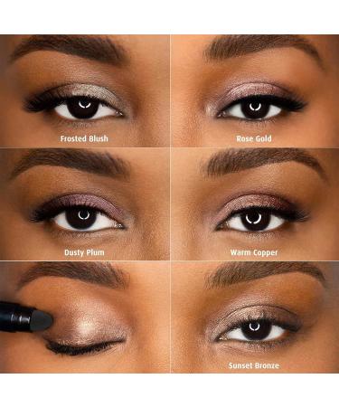 Lune+Aster Rose Gold Cream Eyeshadow Stick - Long-Lasting & Pigmented - Buy Online on GoSupps.com