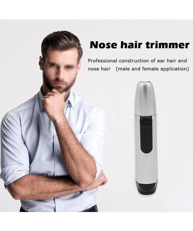 OUSIKA Electric Nose Hair Trimmer - Fast Charging Ear & Nose Hair Trimmer for Men & Women - International Shipping Available - Buy Online on GoSupps.com