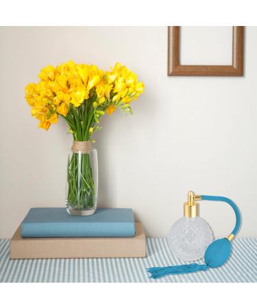 Angoily 100ml Vintage Spray Bottle Glass Refillable Scent Bottle Classic Perfume Sprayer For Travel Perfume Refill Bottle Sample Holder - Buy Online on GoSupps.com