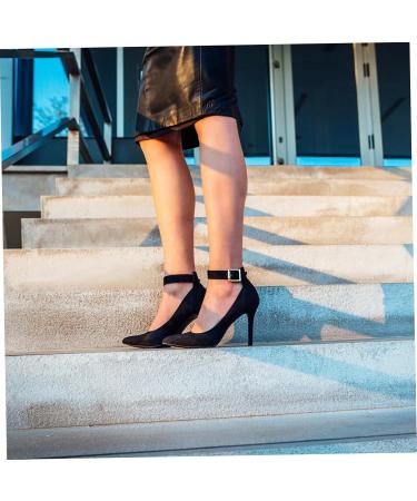 Shop Trendy Heels Anti-Drop Liners - Comfortable Detachable Shoe Straps & Insoles | International Shipping Available - Buy Online on GoSupps.com