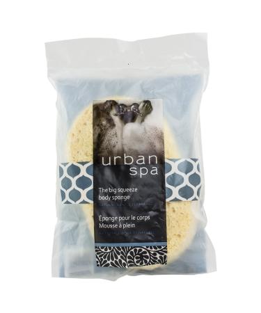 Natural Cleansing Sponge For Shower Bath Exfoliating and Cleansing
