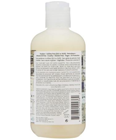 R+Co Cassette Curl Shampoo with Superseed Oil Complex - 8.5 Fl Oz (Pack of 1) - Buy Online on GoSupps.com