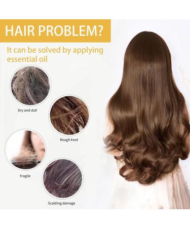 Capsules for Hair Care Hair Serum Capsule Repair Damaged Hair Oil Capsules Hair Vitamin Serum Capsule Deep Care Repair Damaged Hair Hair Care Moisturizing Anti Frizz Moisturizing - Buy Online on GoSupps.com