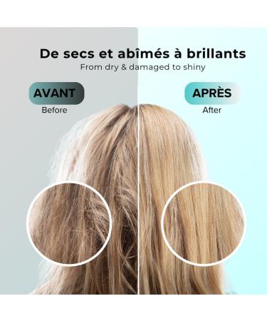  KREOGEN Biotin Revitalizing Shampoo Normal to Dry Hair 800 ml Hydration and Strengthening - Buy Online on GoSupps.com