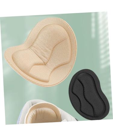 Beaupretty 6 Pairs High Heel Pads - Comfortable Shoe Inserts & Heel Liners for Women - Replaceable Heel Stickers & Foot Accessories - Buy Online on GoSupps.com