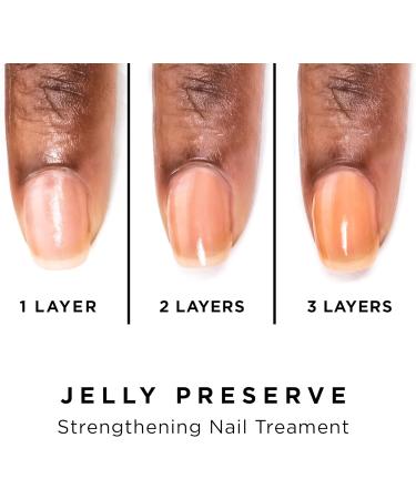 Butter London Jelly Preserve Strengthening Treatment - Orange Marmalade for Women - 0.4 oz Nail Treatment - Buy Online on GoSupps.com