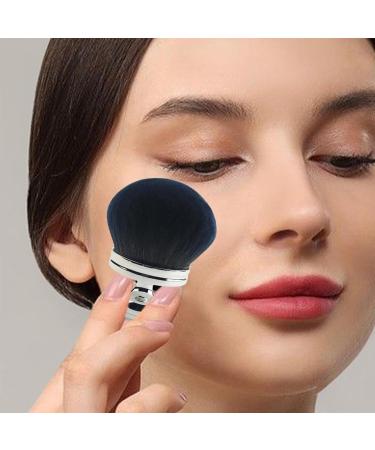 lyanny Face Powder Brush - Face Brush For Loose Powder Large Mineral Powder Brush Blush Blusher Brush for Girls Adults - Buy Online on GoSupps.com