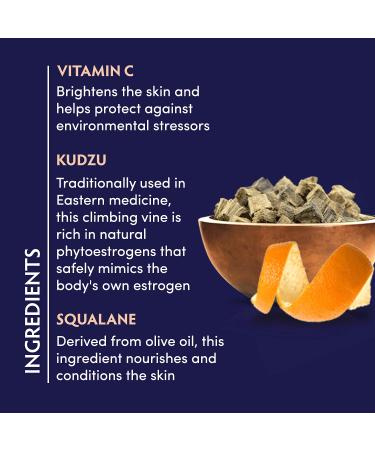 Naturopathica Vitamin C Revitalizing Lotion 1.7 oz - Daily Facial Moisturizer with Rose & Orange Oils - Kudzu Extract - Ultra-light Formula - Buy Online on GoSupps.com