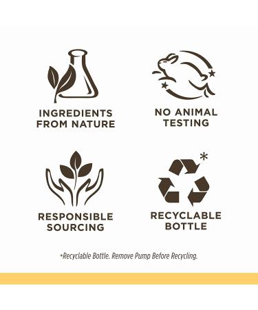 Baby Shampoo & Wash  Burt's Bees Tear Free Soap  Natural Baby Care  Original  21 Ounce (Packaging May Vary) 621 ml Original - Buy Online on GoSupps.com