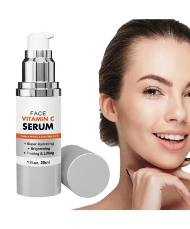 Brightening Facial Essence Firming Moisturizing Facial Essence Brightening Essence Facial Care Soothing and Moisturizing Liquid Skin Tightening Essence 1 Fl Oz Skuda