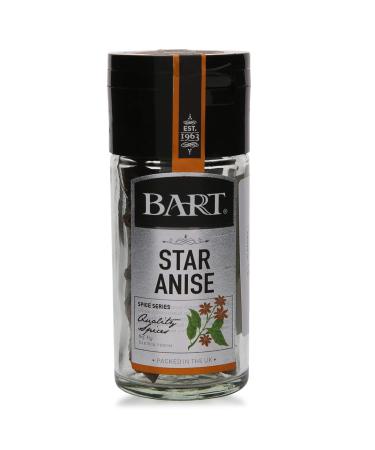 Bart Steranijs 210 Natural Star Anise Spice for Cooking