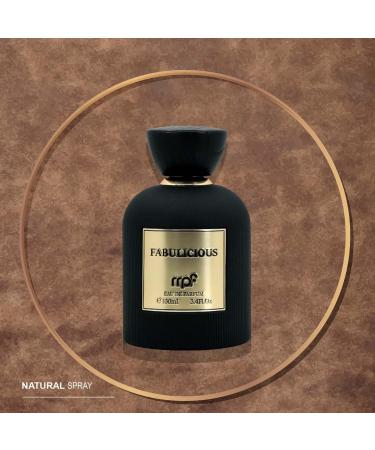AARVVINTA CRAFT Fabulicious Perfume for Men 100ml Long Lasting Fragrance - Buy Online on GoSupps.com