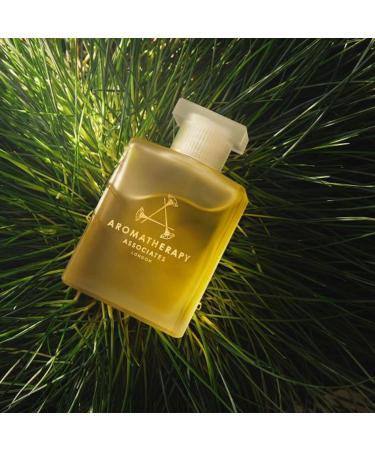 Aromatherapy Associates Forest Therapy Bath and Shower Oil 55 ml. Inspired by the Japanese art of Forest Bathing. Nature s most caring ingredients of Pink Pepper Cypress & Ho Wood essential oils. Cypress Pink Pepper 55 ml (Pack of 1) - Buy Online on GoSupps.com