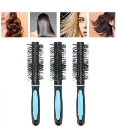 Reduce Hair Pulling: Curling Roller Hair Brush & Comb for Salon & Home Use with Scalp Massage - Buy Online on GoSupps.com