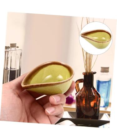 Gatuida Aromatherapy Diffuser Dish Set - 3 STK Porcelain Essential Oil Bowls for Heating & Serving | Ideal for Sushi & Cakes - Buy Online on GoSupps.com