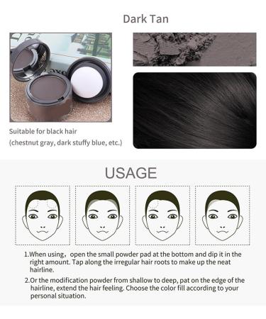 Waverly Magic Root Cover Up Waverlo Magic Root Cover Up Hairline Shadow Powder for Thinning Hair Hair Color Shadow Cover Gray Hair Root Touch Up/Cover Up Hair Toppers (1#Brown) - Buy Online on GoSupps.com