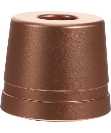 Magiclulu Portable Aluminum Shaving Stand - Compact Razor & Toothbrush Holder for Men | Simple & Stylish Bathroom Organizer - Buy Online on GoSupps.com