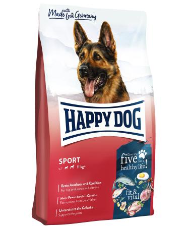 Happy Dog Supreme fit & vital Sport 1kg Happy Dog Supreme fit & vital Sport 4 kg (1 pack)