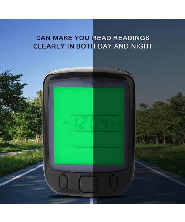 Multifunction Waterproof Bike Odometer - Essential Bicycle Speedometer and Riding Accessory - Buy Online on GoSupps.com