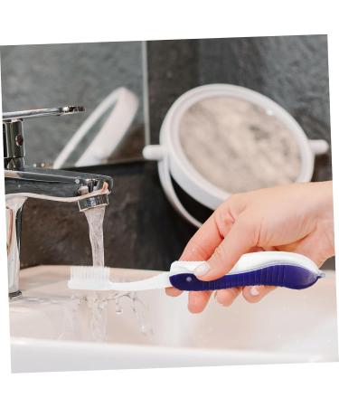 Genetic Foldable Toothbrush Set - 6 Pieces Travel-Friendly & Practical Teeth Cleaning Accessories for Home & Hotels - Buy Online on GoSupps.com