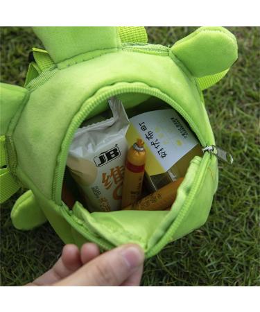 Beautiful Turtle Shaped Dog Backpack for Pets - Large Capacity Travel Bag for Cats & Dogs - Lightweight Outdoor Treats Carrier in Green - Buy Online on GoSupps.com