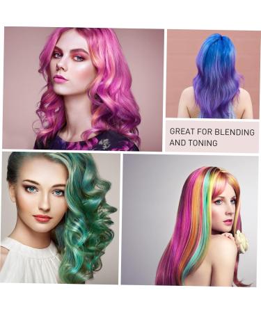 5 pi ces Bol de M lange pour Coloration Capillaire avec Double Graduation Bol pour Teinture Cheveux Salon et Usage DIY Facile Nettoyer et R utilisable - Buy Online on GoSupps.com